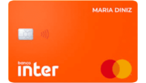 Cartão de Crédito Banco Inter Mastercard