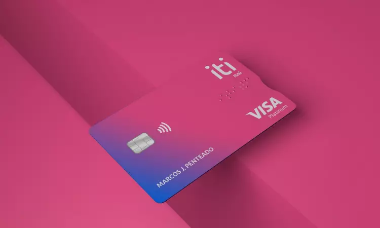Be om et Iti-kredittkort - Se hvordan du søker