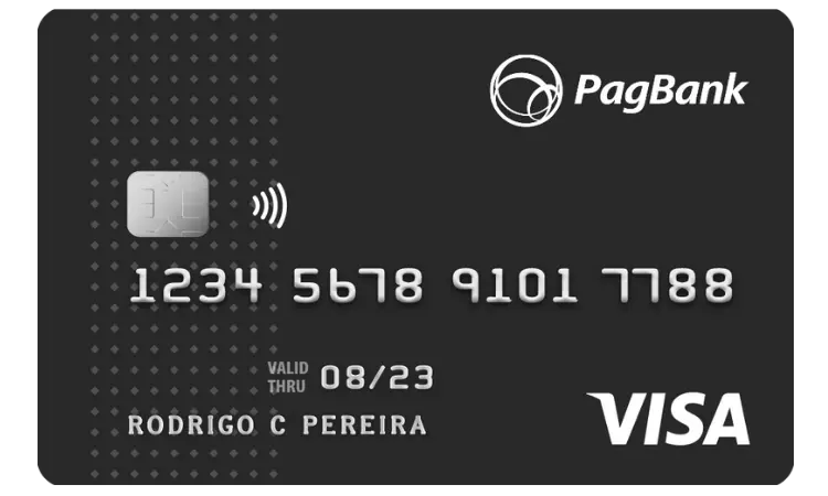 Cartão PagBank Visa - Confira todos os benefícios