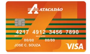 Cartão de crédito Atacadão - Conheça todas informações