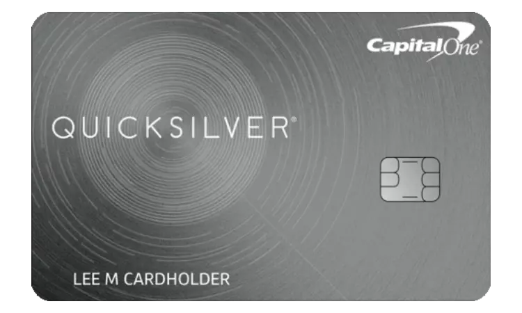 Capital One Quicksilver card review 2022