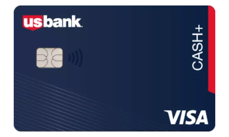 U.S. Bank Cash+ Visa Signature Credit Card Review