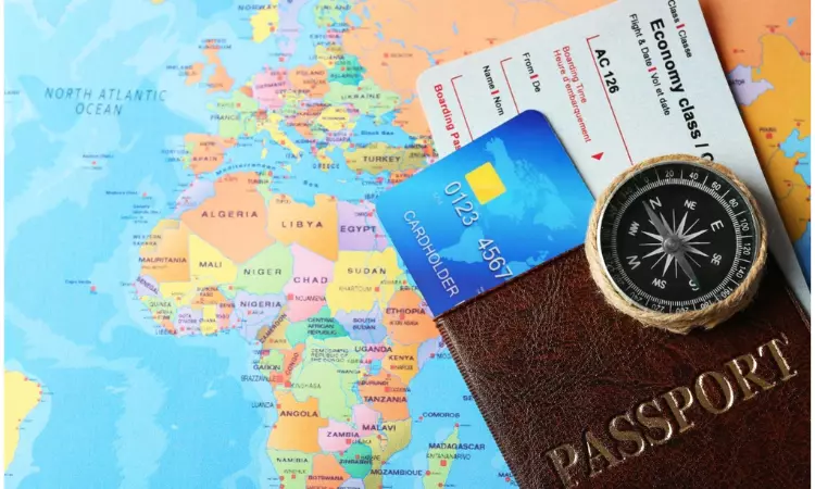 Най-добрите кредитни карти за пътуване през май 2021 г
