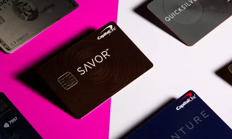 Best Capital One Credit Cards of May 2022