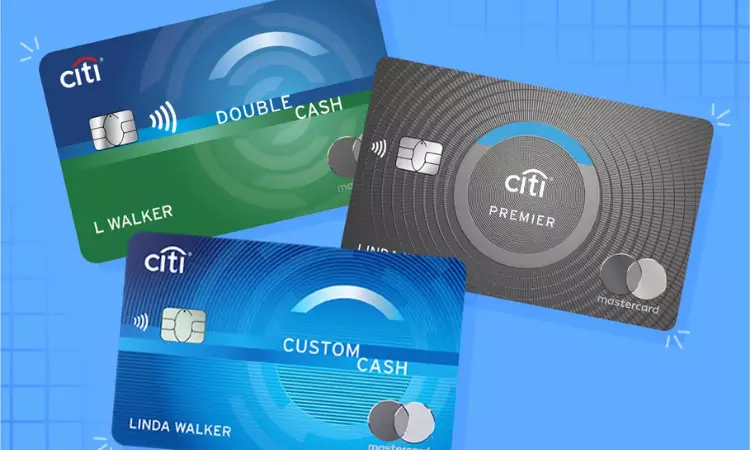 Las mejores tarjetas de crédito Citi