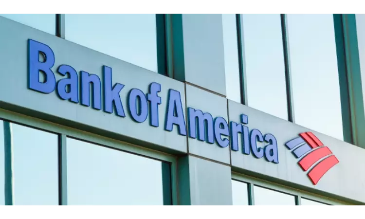Bank of America reports higher first-quarter earnings, prioritizes patents and financial centers