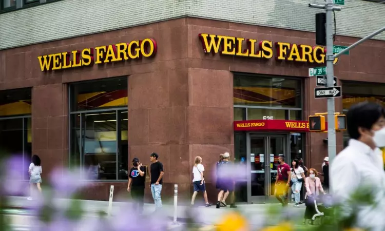 Wells Fargo announces lower first-quarter earnings, outlines 2022 strategy