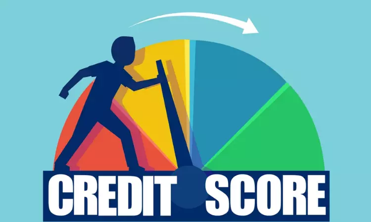 Hvordan fikse en dårlig kredittscore