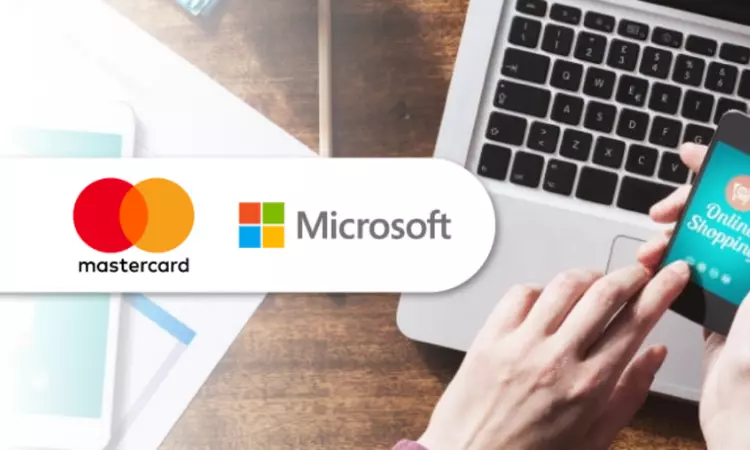 Mastercard's digital transactions use Microsoft AI to improve fraud protection