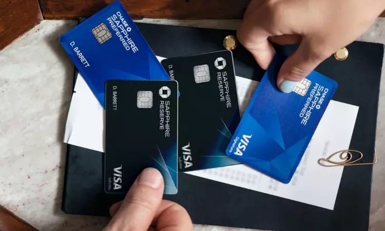 7 výhod Chase Sapphire Preferred z nej robí jednu z najvýhodnejších kreditných kariet