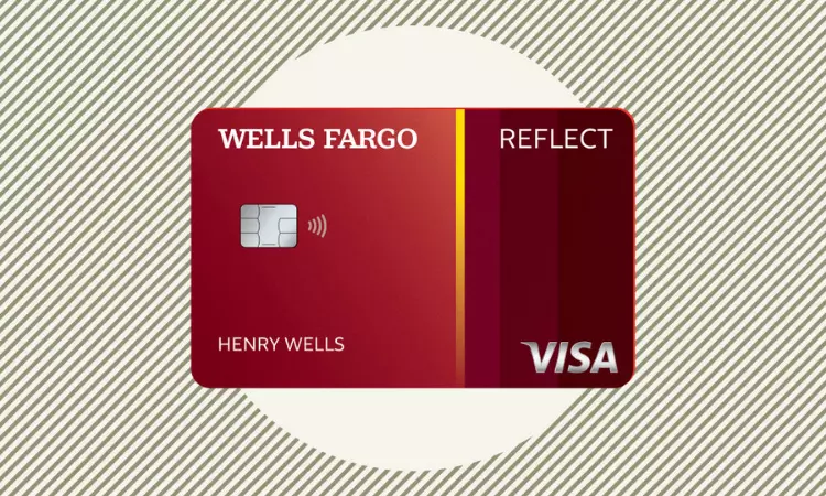 Преглед на Wells Fargo Reflect Card 2021 г