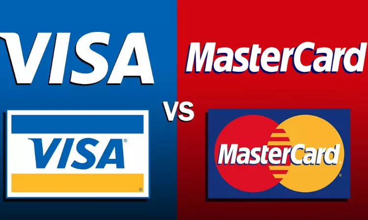 Visa and Mastercard: Know the differences and compare!