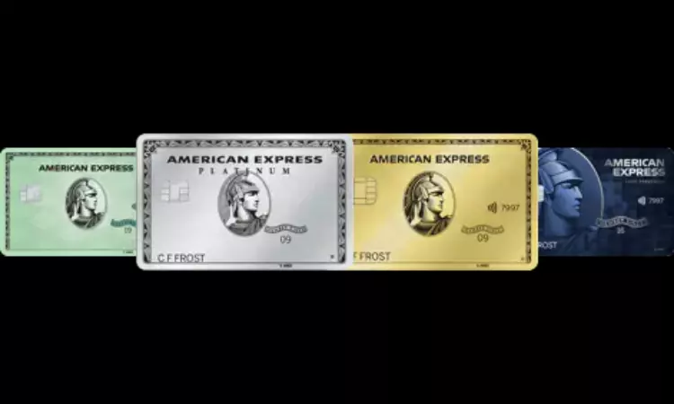 Kartica American Express – Oglejte si vse