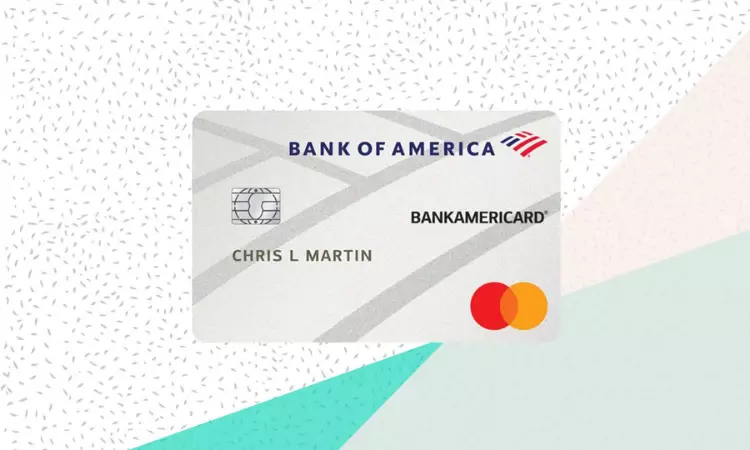 Pregled BankAmericard Naučite se zdaj!