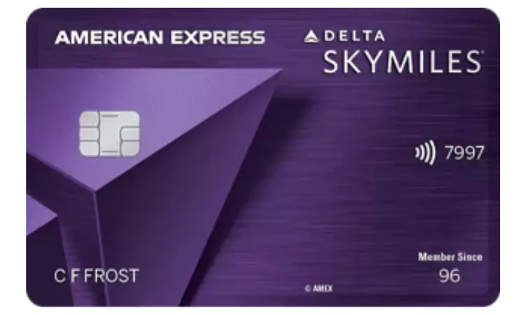 Delta Skymiles® Reserve American Express Card Review - See more