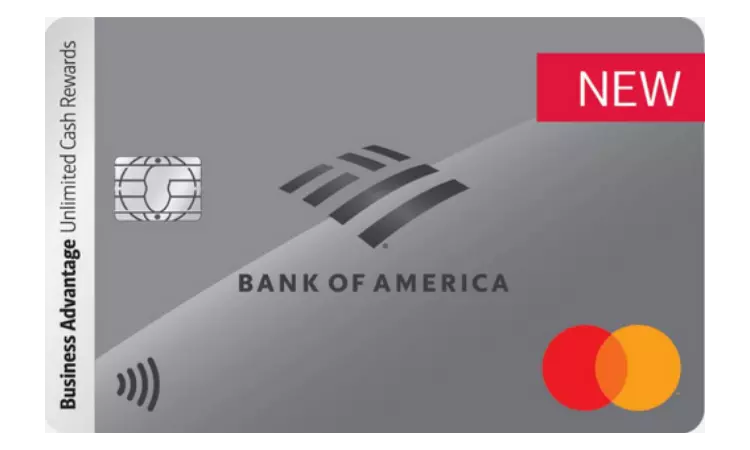 Bank Of America Business Advantage Unlimited Cash Rewards Credit Card - Check it all out