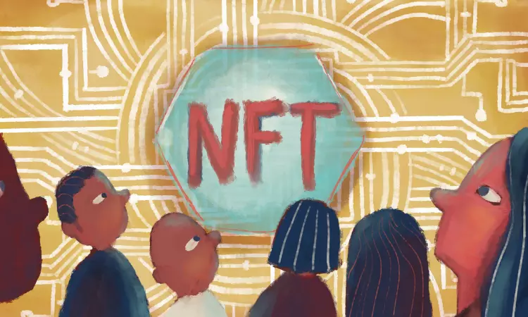 NTF, many people confuse it with cryptocurrencies, but they are mistaken.