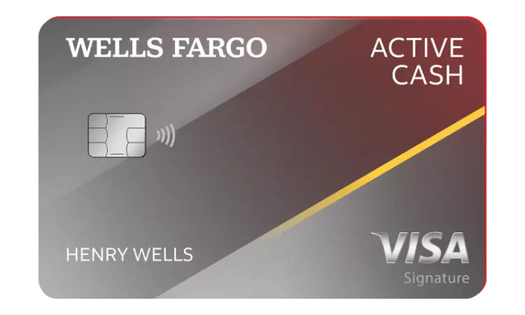 Wells Fargo Active Cash Credit Card Review
