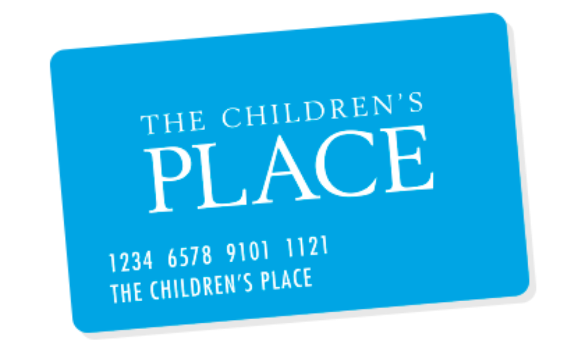 Children place credit card review