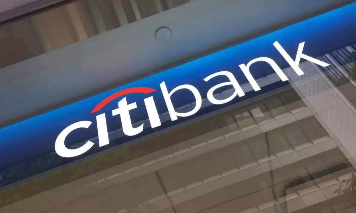 Citibank: การตรวจสอบอัตราซีดี