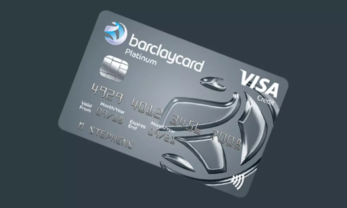 Barclaycard Platinum Credit Card Review 2022