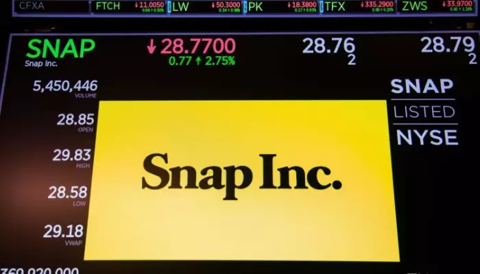 Snap предупредила, что не достигла целевых показателей прибыли из-за экономических проблем.