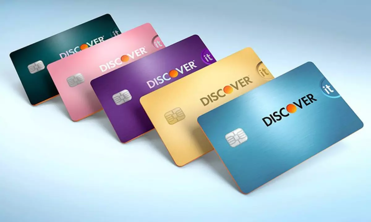 Everything You Need to Know About the Discover Card