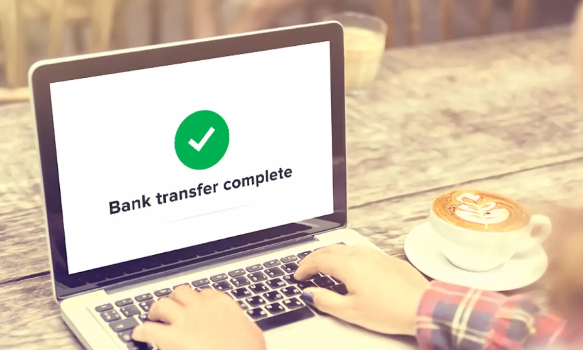 Bank transfers - How to do it