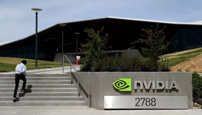 Why Nvidia stock rose more than 5% this morning