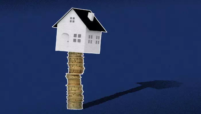 Fed is van plan om 'reset' huizenmarkt, waardoor de kans op dalende huizenprijzen groter wordt