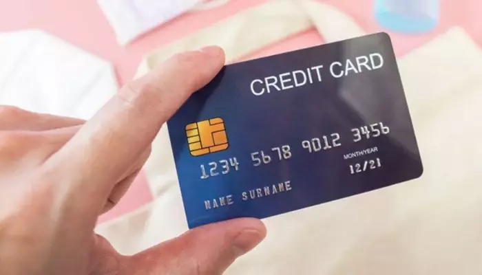 First Credit Card, How to Use