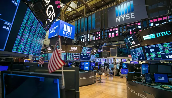 Stocks climb on Wall Street - Led by technological progress