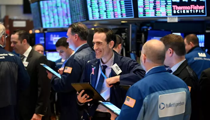 Stocks open lower after inflation data