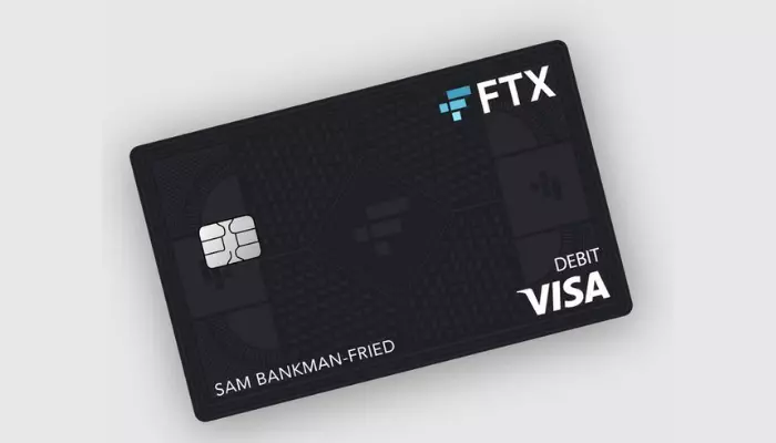 FTX Launches Visa Debit Card That Uses Crypto Assets