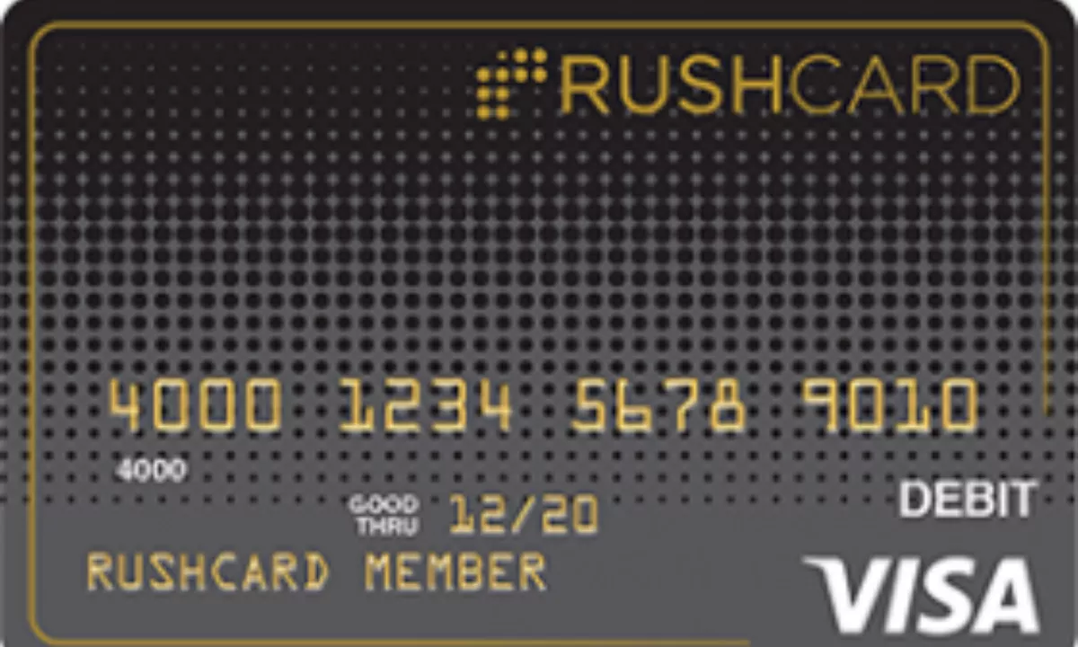 Best ways to use and benefits of the prepaid RushCard