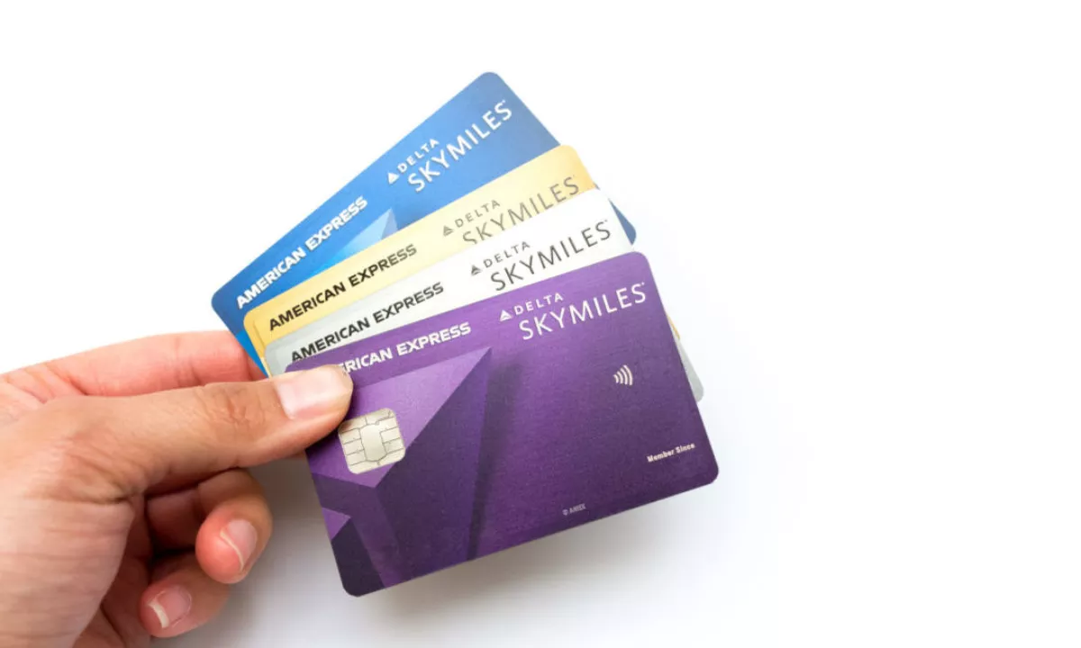 Log in to my Delta SkyMiles Reserve credit card account online