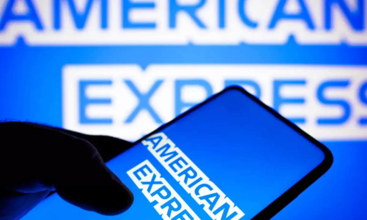 How do I log into my American Express account online?