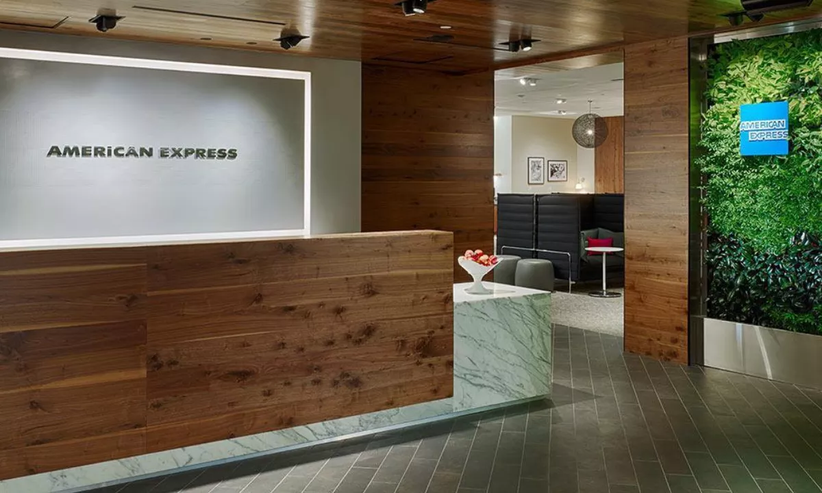 Grundlegender Leitfaden zur American Express Centurion Lounge