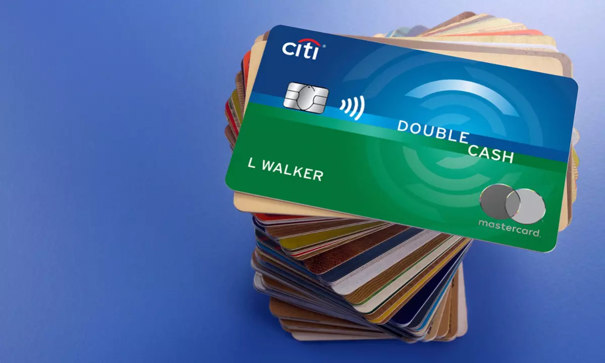 Citi Double Cash $200 Signup Bonus to new Double Cash cardholders