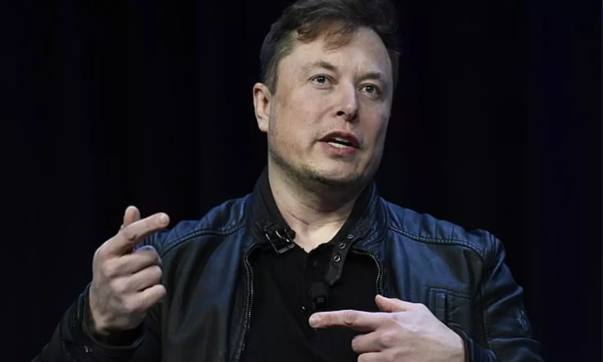 Elon Musk: Orang terkaya di dunia, pelajari lebih lanjut tentang dia