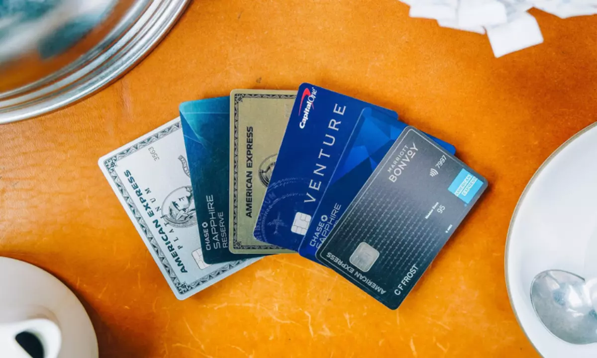 Check out the best steps to Choose the Best Travel Credit Card