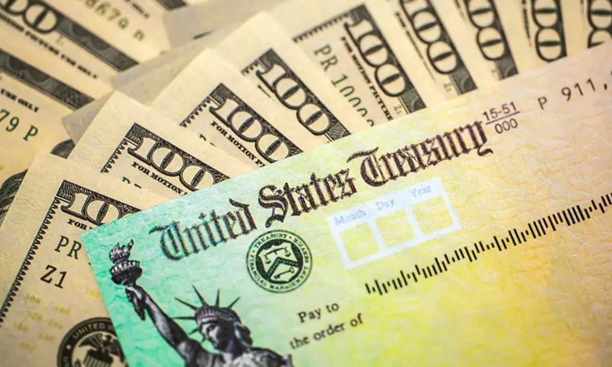 Estos estados están enviando cheques de estímulo: consulte el suyo