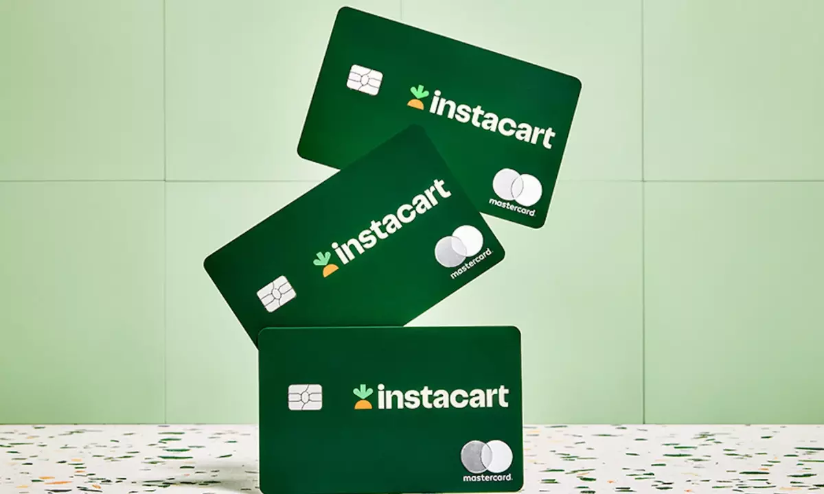 Mastercard Chase Instacart - See if it's worth it