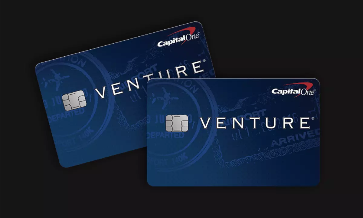Why the Capital One Venture Rewards card is so beloved