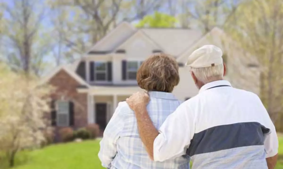 Pros and cons of the reverse mortgage