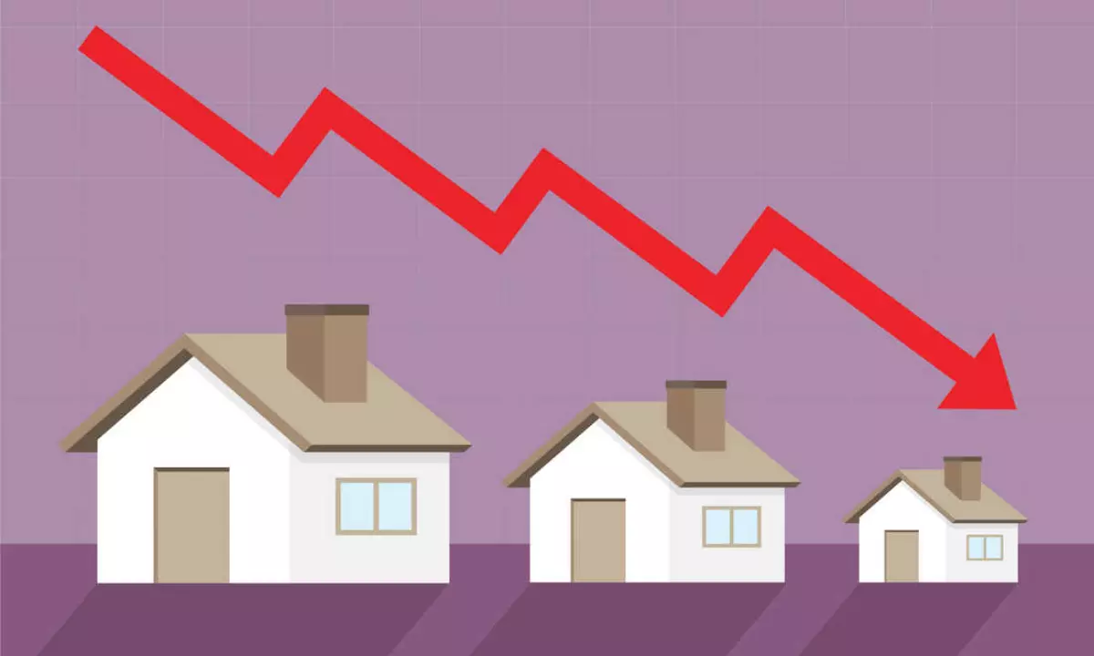 Home prices may fall, but not plummet: What buyers should know