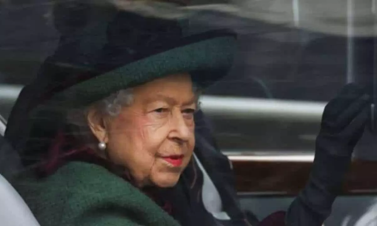 Умерла королева Елизавета, самый долгоправящий монарх в истории Великобритании