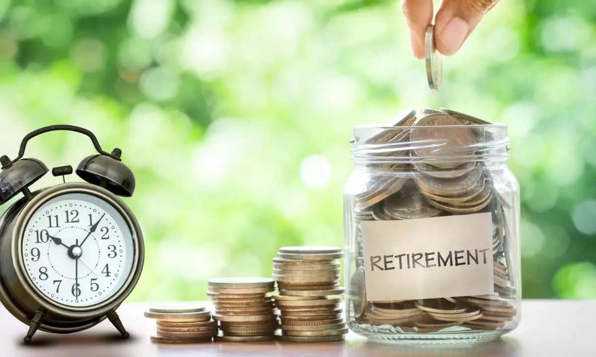 Retirement: How to save for it