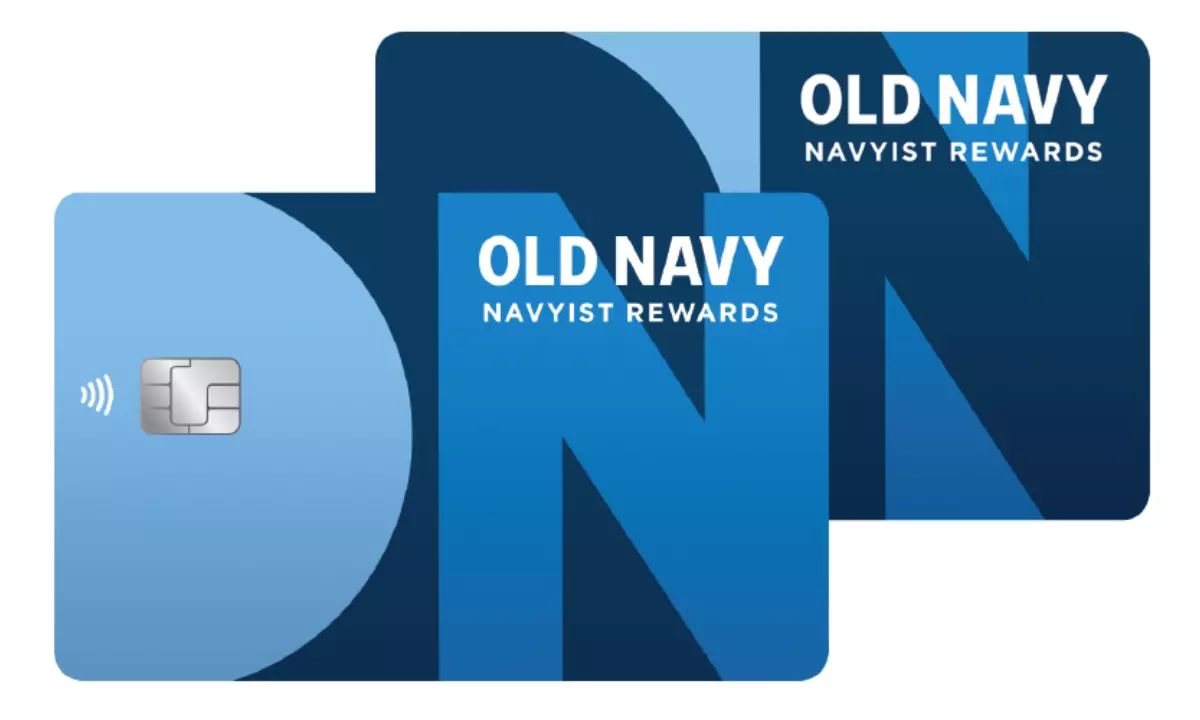 How to pay with an old Navy credit card
